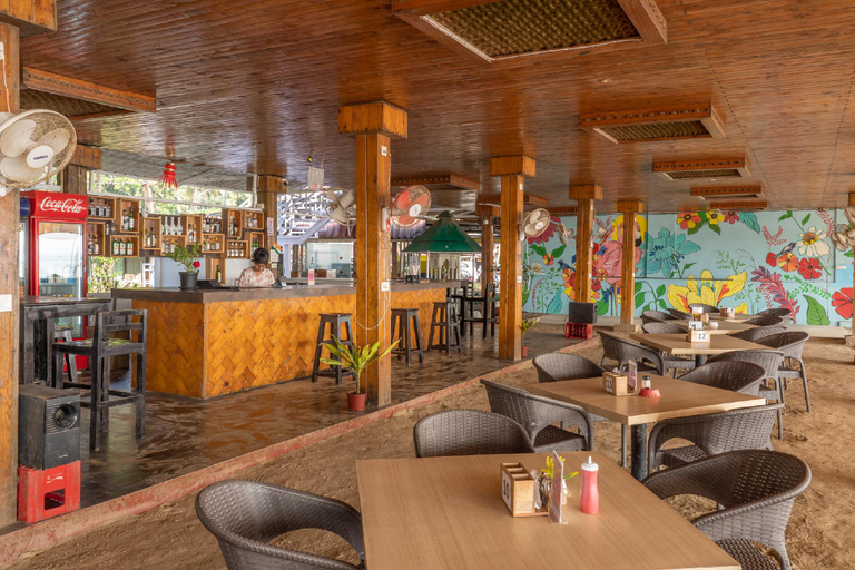 Food & Drinks 4, Palolem Beach Resort, South Goa