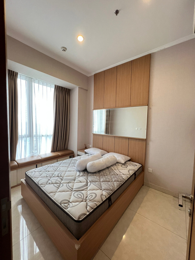 Bedroom 4, 1 BR COND Apartement Taman Anggrek Residence A - 37C by Yonas, Jakarta Barat