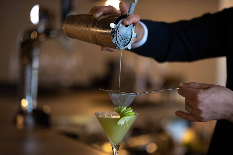 Food & Drinks 4, The Relais Cooden Beac, East Sussex