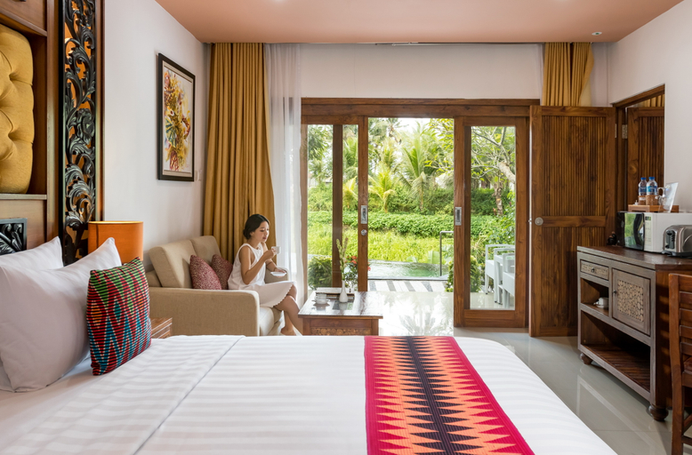 Mayura Ubud Retreat Room Type - Suite Room
