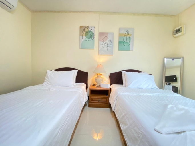 Bedroom 3, Bangna Apartment Opposite Bitec Bangna, Bang Na