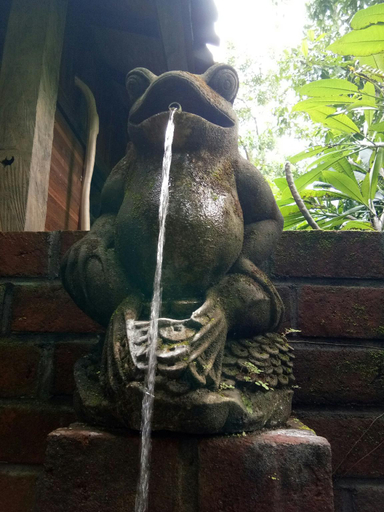 Bathroom 2, Les Garden villa, Buleleng