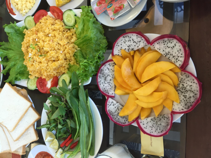Food & Drinks 5, IDCWH 2Bedrooms Apt - Oceans Villa B302, Da Nang