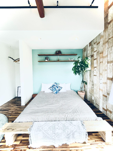 Bedroom 2, you can walk to the sea!! [insidey], Shimoda