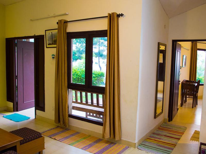 Bedroom, Gazaari Greenz Resort, Nainital