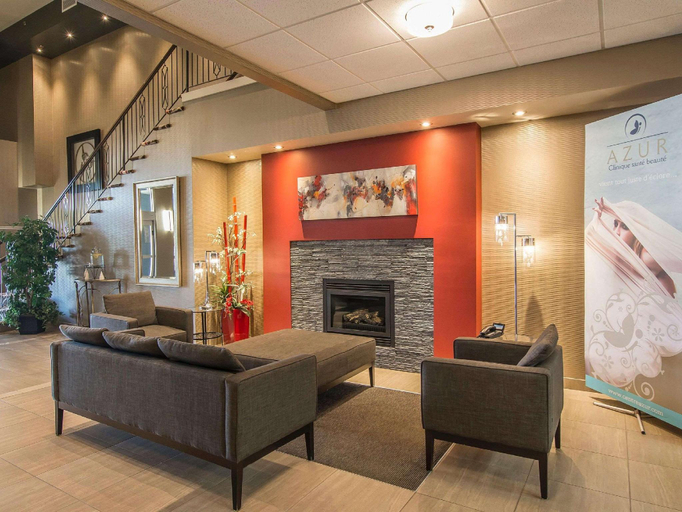 Public Area 2, Quality Inn & Suites Victoriaville , Arthabaska
