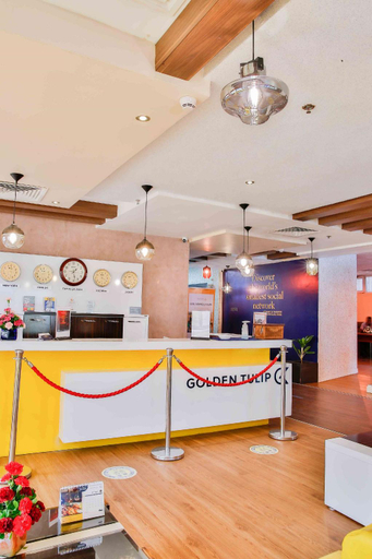 Public Area 4, Golden Tulip Dar City Center, Ilala