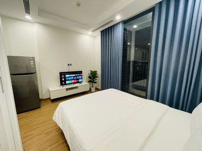 Bedroom 1, GAVI 30 Vinhome Green Bay Me Tri Ha Noi Lake View, Từ Liêm