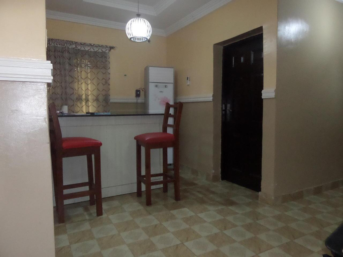 Public Area, De Maria Inn Apartment, Alimosho