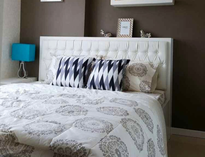 Bedroom 2, Apartemen Bassura City 2BR by Queen, East Jakarta