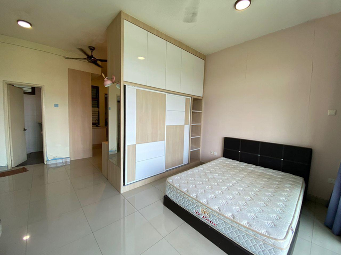 Bedroom 3, A03 Palazio Apartment Studio 2 pax Mount Austin, Johor Bahru