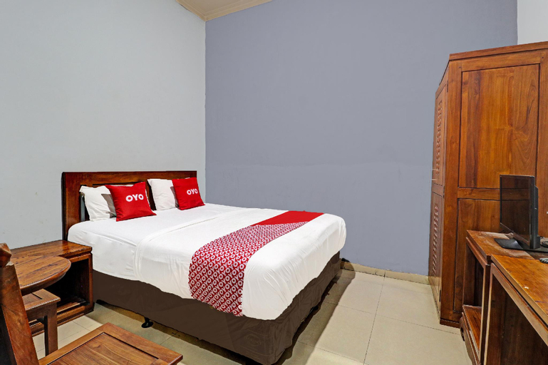 Bedroom 3, OYO 91698 Hotel Ciwangi, Purwakarta