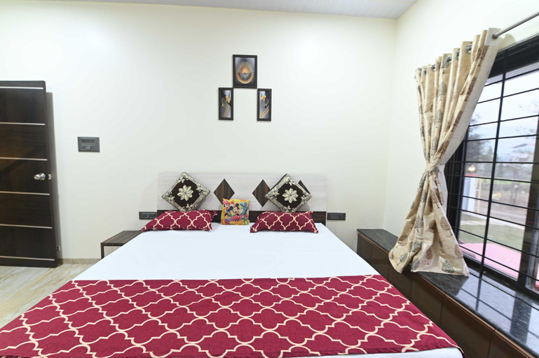 Bedroom 3, SpicyMango Ritz Villa , Raigarh