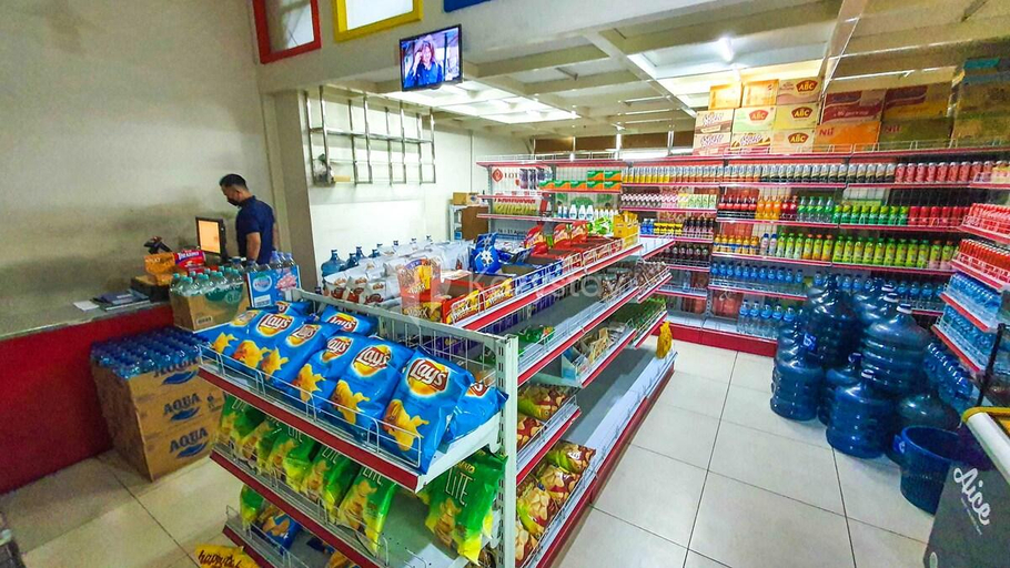 Food & Drinks 4, Palais by Kozystay - Thamrin, Central Jakarta