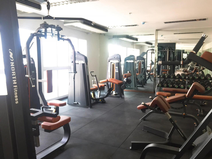 Sport & Beauty 5, The prio apartment chiangmai airport, Muang Chiang Mai