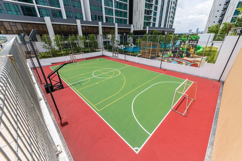 Greenfield Residence Bandar Sunway near Pyramid, Petaling Jaya
