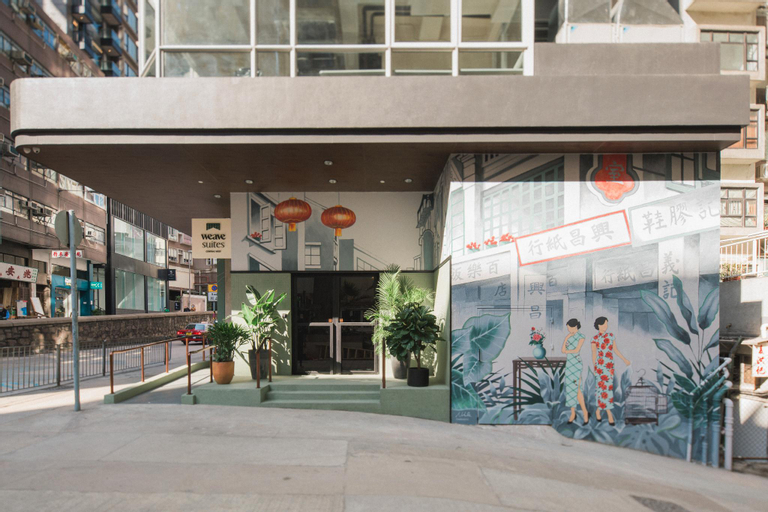 Exterior & Views 2, Weave Suites - Central West, Hong Kong Island