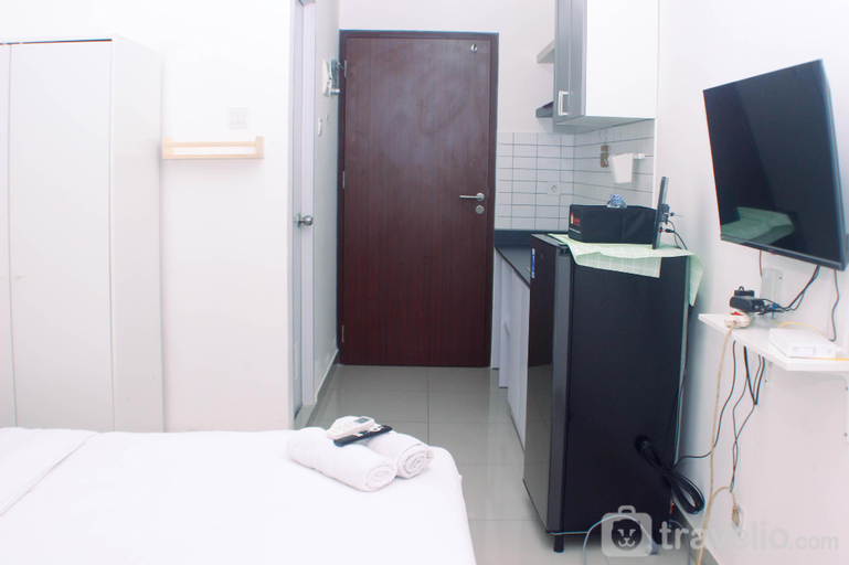 Elegant Comfortable Studio at Sayana By Travelio, Bekasi