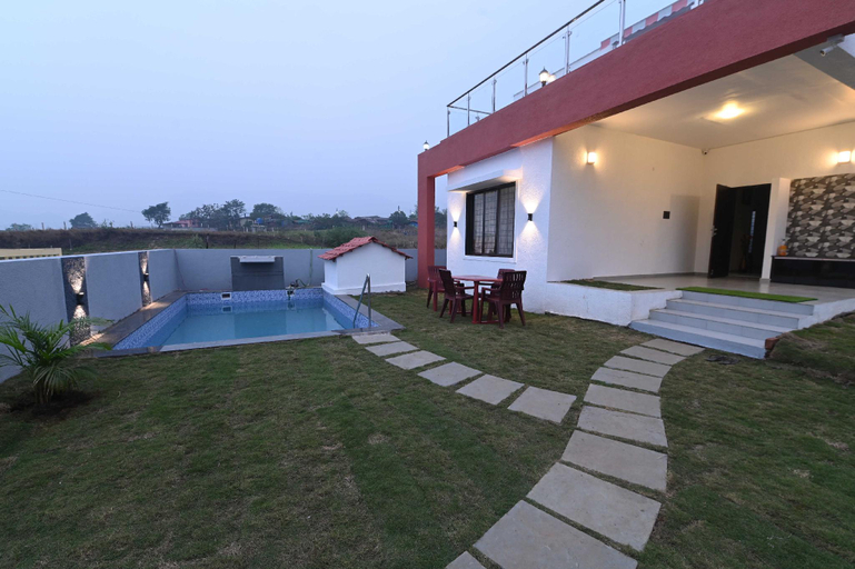 Exterior & Views 1, SpicyMango Ritz Villa , Raigarh