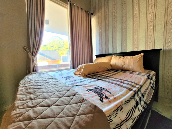 Bedroom 3, MG'S Villa, Malang