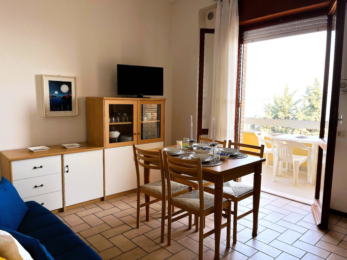 Dining Room, Gabicce Mare E in Gabicce Mare, Pesaro E Urbino