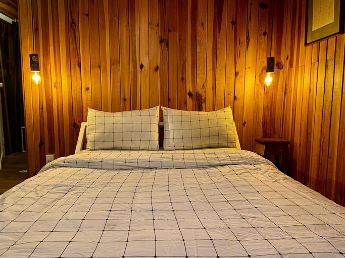 Bedroom 2, The Barn, Đà Lạt