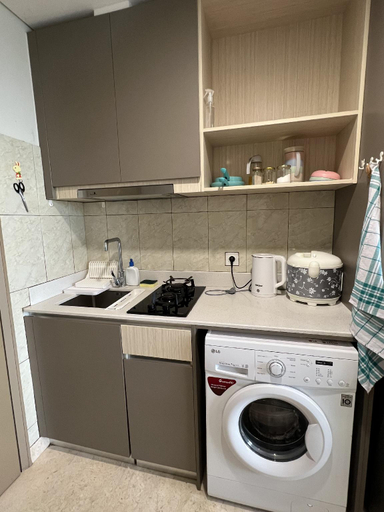 Others 5, PIK Gold Coast Sea View Apartment, Jakarta Utara