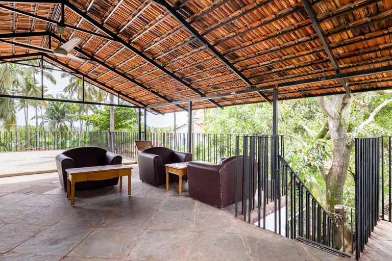 Public Area 3, Casa De Mor, North Goa