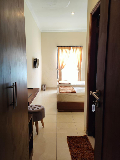 Bedroom 2, Adiputra Guesthouse 2, Sleman