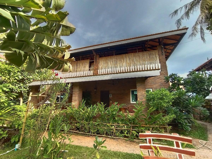 Two-Bedrooms Family-Suit, Svay Pao