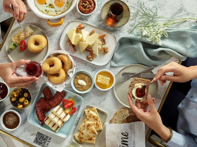 Food & Drinks 5, Stayso The House Hotel, Beyoğlu