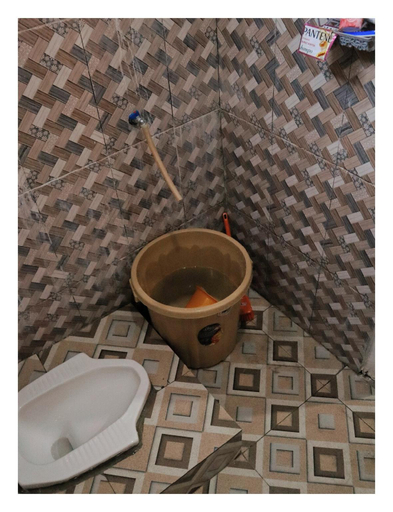Bathroom 3, D'Mays Villa Malino, Gowa