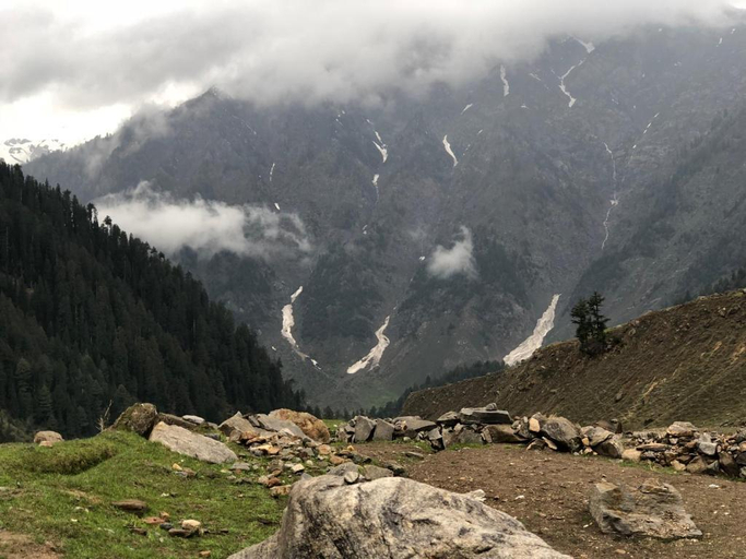 Others 3, Hotel Deep Forest, Hazara