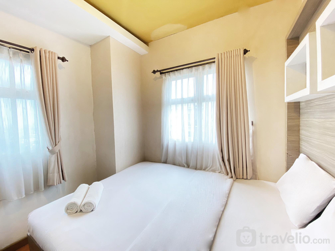 Bedroom 3, Simply Homey 2BR at Suites @Metro Apt By Travelio, Bandung