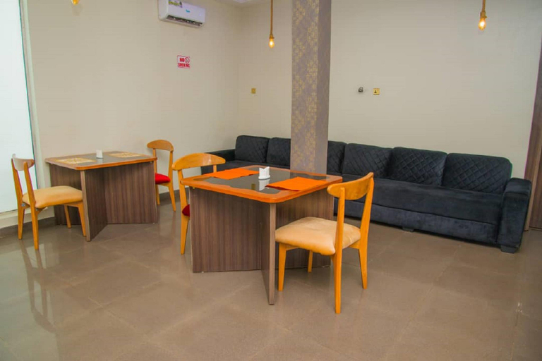 Food & Drinks 4, TNK Hotel, Enugu North