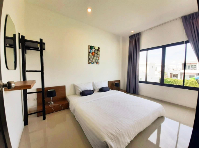 Bedroom 3, Pool Table & Slider Party Home Huahin 4 Bedrooms, Hua Hin
