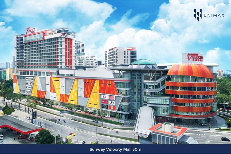 U174 Classic | Velocity Kuala Lumpur [Unimax], Kuala Lumpur