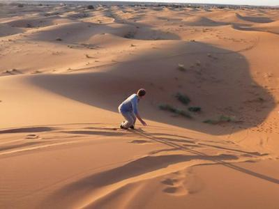 Exterior & Views 2, Merzouga Luxury Camp, Errachidia