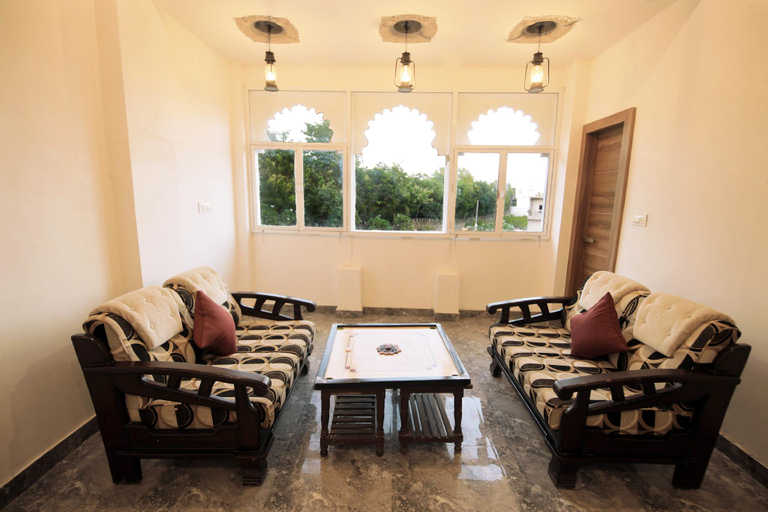 Public Area 2, The Kanchangarh Resort, Udaipur