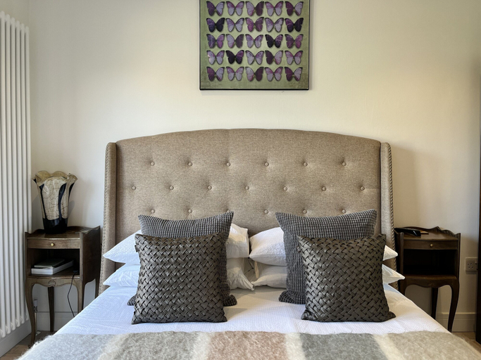 Bedroom 3, Beautiful beach house, Kent