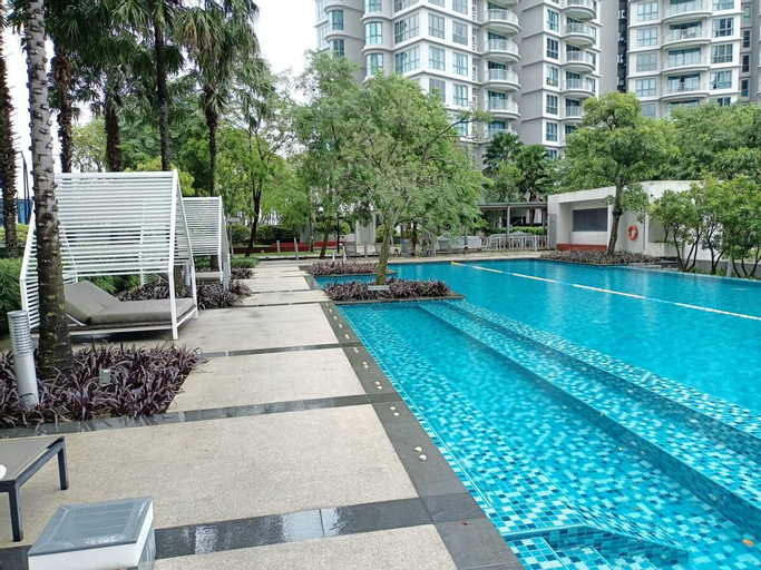 Sport & Beauty, S67 Teega Family Suites Wi-Fi & Netflix By STAY, Johor Bahru