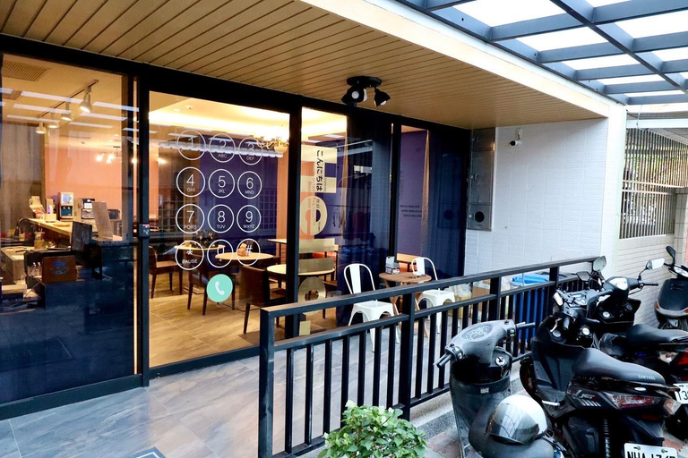Others 4, Harmony Hostel, Tainan