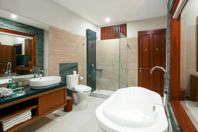 Bathroom 4, Laluna 1 BR Private Pool Villa , Badung
