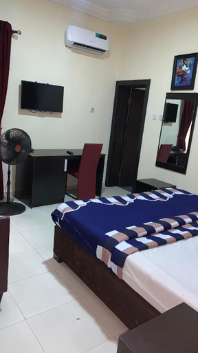 Bedroom 5, Standard Bedroom- Lekki Phase 1, Eti-Osa