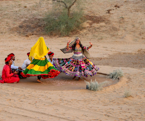 Others 3, Camp Rajputana, Bikaner