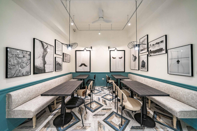 Public Area, Otis Inn (Certificate No.: 2531, 2541, 2555, 2556), Hualien