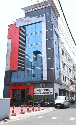 Others 3, Advaitha Residency (Unmarried Couples not allowed), Mysore