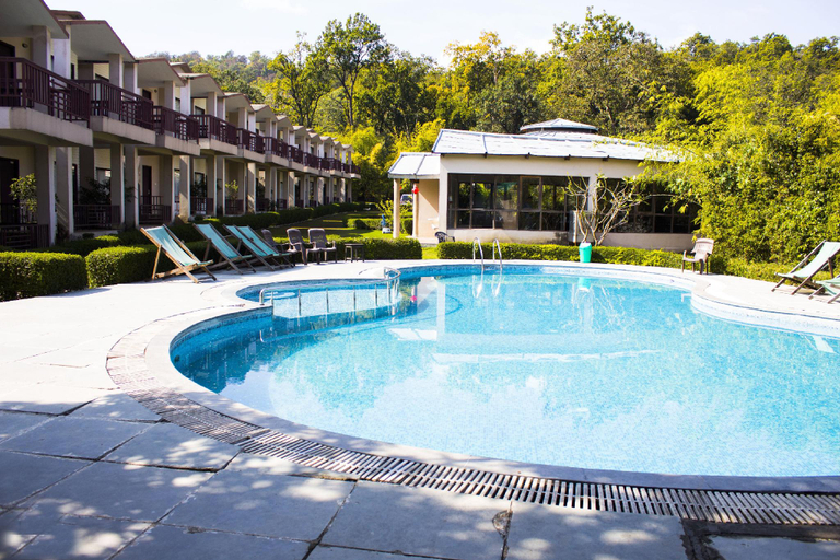 Floor plans, Elwood Resort Corbett, Nainital