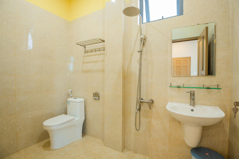 Bathroom, The Palm Villa 27 - 5 Bedroom Pool VungTau Beach, Ho Chi Minh City