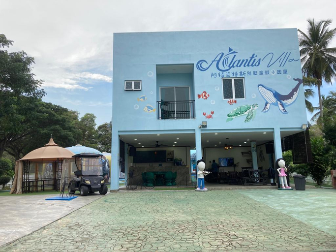 Exterior & Views 1, Atlantis Dome Villa Lot 3108, Alor Gajah